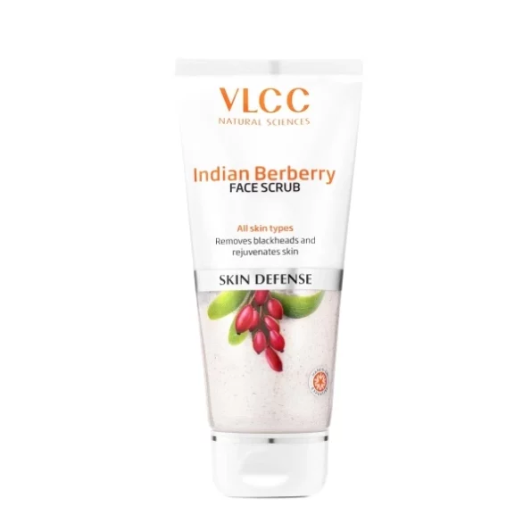 VLCC Indian Berberry Face Scrub - 80g, Herbkart8t751vpYJ6WFzL.webp, Herbkart8t751vpYJ6WFzL