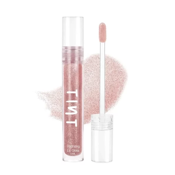 Tint Cosmetics 10ml Rose Gold Lipgloss (Pixie Dust), Herbkart8t761u79YaHiUL.webp, Herbkart8t761u79YaHiUL