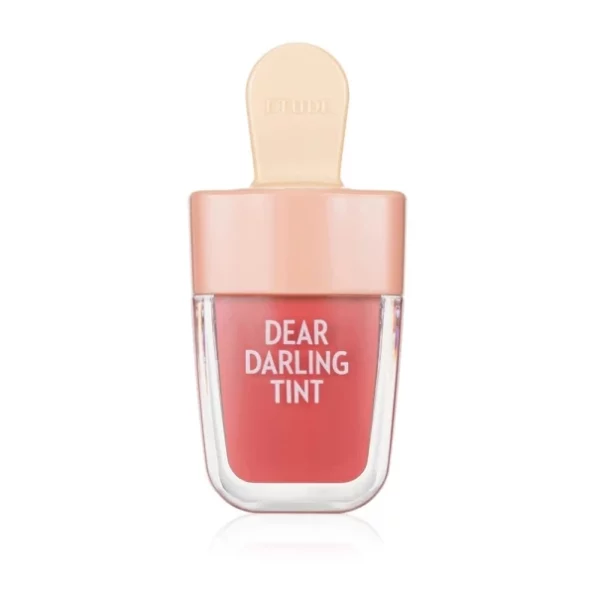 ETUDE Dear Darling Ice Cream Water Gel Lip and Cheek Tint OR205,Orange - 4.5g, Herbkart8t741qRakLprGL.webp, Herbkart8t741qRakLprGL