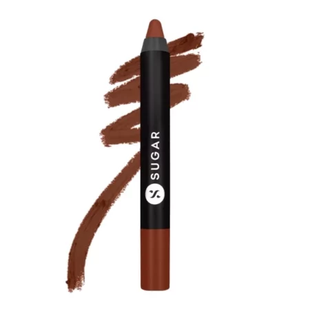 SUGAR Matte As Hell Lipstick, Emma Woodhouse, 2.8g