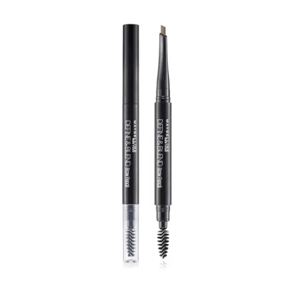 Maybelline New York Brow Pencil, With Spoolie, Natural Brown, 0.16 g, Herbkart8t751FZbsXa2qL.webp, Herbkart8t751FZbsXa2qL