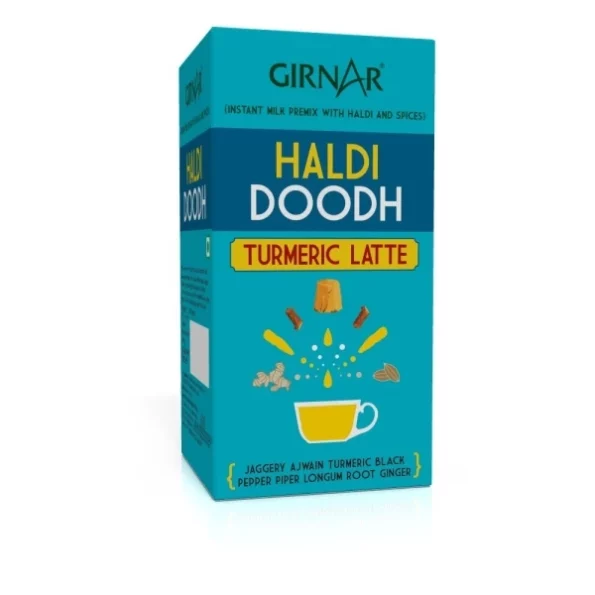 Girnar Instant Premix Haldi Doodh (5 Sachets), Herbkart8t761NR5hmK20mL.webp, Herbkart8t761NR5hmK20mL