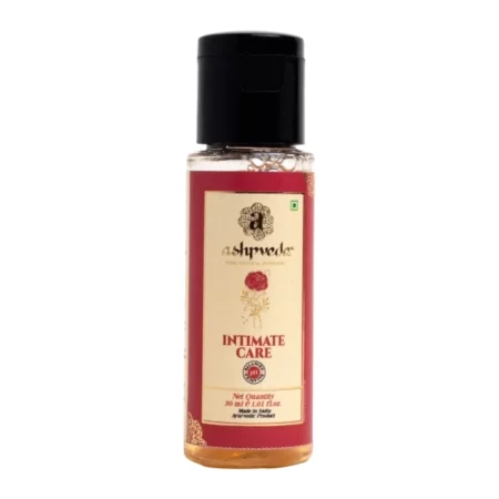 Ashpveda Intimate Hygiene Wash, 30ml