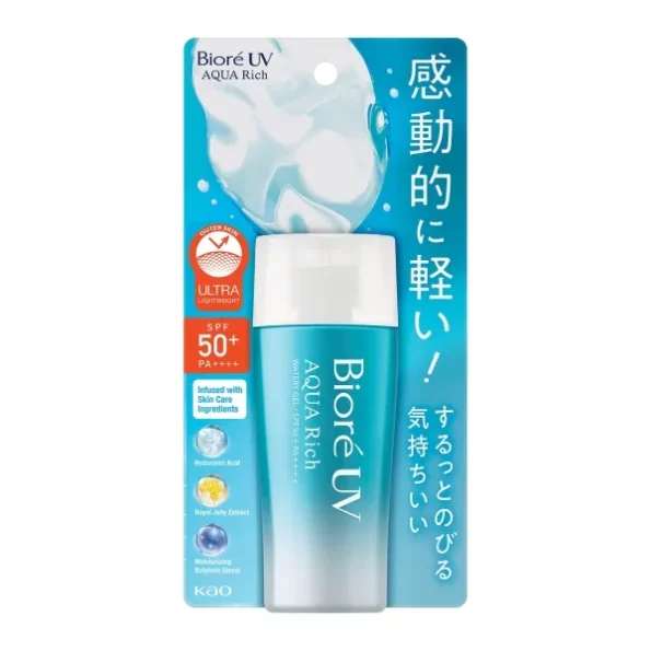 BIORÉ Biore Uv Aqua Rich Watery Gel For All Skin Type / Spf50+ Pa++++, 70 Ml, Herbkart8t771hCERoA6OL.webp, Herbkart8t771hCERoA6OL