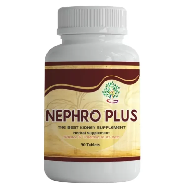 Ayurveda Yogashram Remedies Nephro Plus Kidney Supplement - 90 Tablets, Herbkart8t751Q0uW320KsL.webp, Herbkart8t751Q0uW320KsL