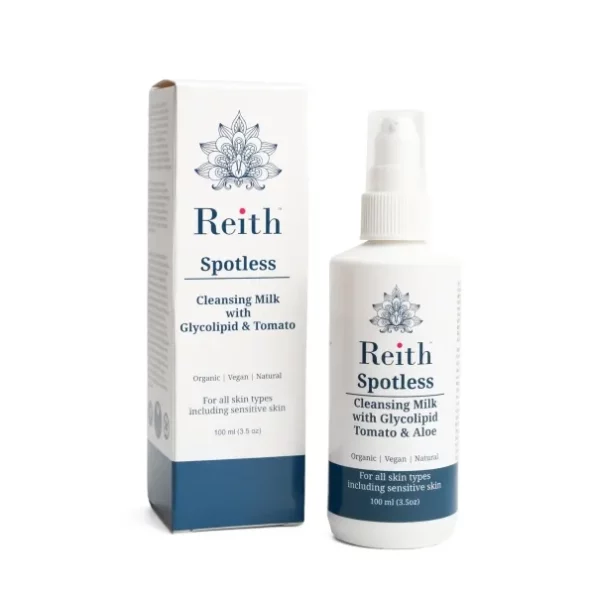 Reith Spotless Cleansing Milk with Tomato & Vitamin E, 100ml available on Herbkart