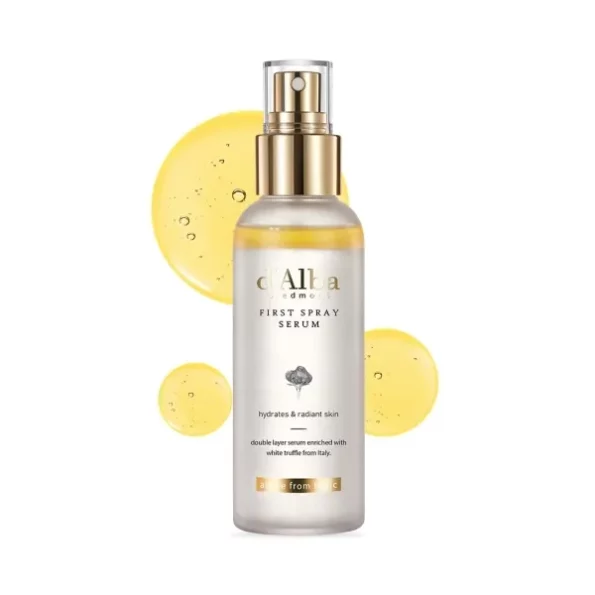 (dAlba) d'Alba Piedmont Italian White Truffle First Spray Serum available on Herbkart