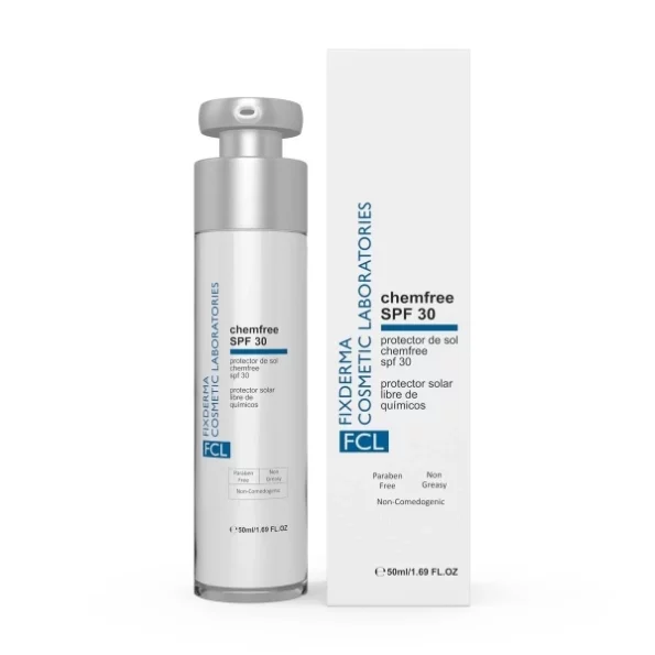 FCL Chemfree SPF 30 Sunscreen | Sunscreen for Body & Face - 50ml, Herbkart8t751n5uJqktGL.webp, Herbkart8t751n5uJqktGL