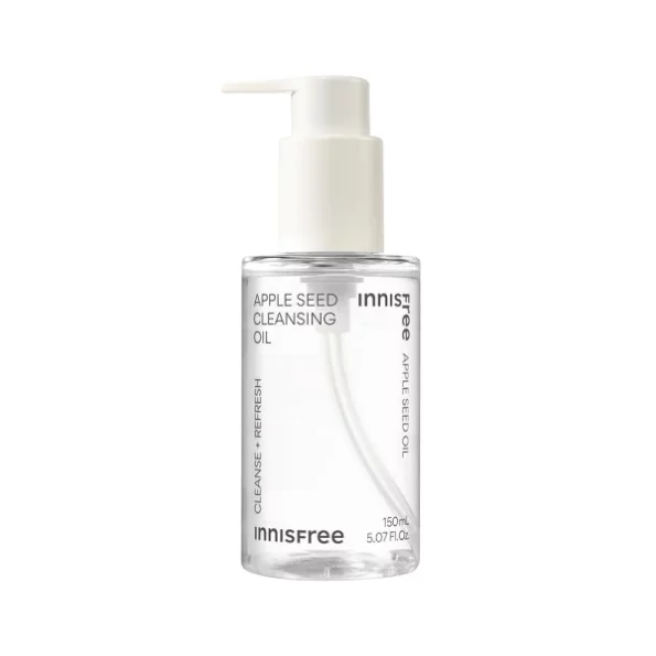 Innisfree Apple Seed Cleansing Oil (150ml) available on Herbkart