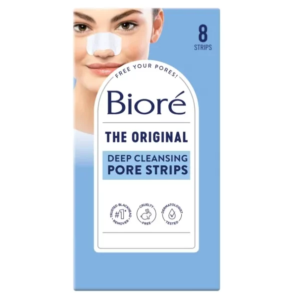 Biore Deep Cleansing Pore Strips, Nose 8, Herbkart8t761GUAYOaEiL.webp, Herbkart8t761GUAYOaEiL