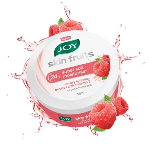 Joy Super Soft Skin Cream for 24 Hr Moisturization - Berries (300ml, Herbkart8t761zzWmFv8AL.webp, Herbkart8t761zzWmFv8AL