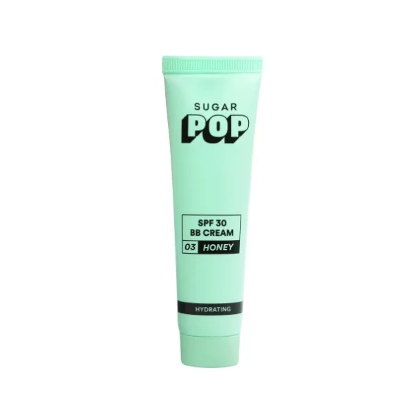 SUGAR POP SPF 30 + Bb Cream - 03 Honey, 25 Gm available on Herbkart