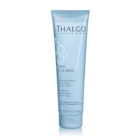 Thalgo Cleansing Cream Foam, Cleanser to remove Dirt, Oil & Makeup 125ml, Herbkart8t751PHy2g-ViL.webp, Herbkart8t751PHy2g ViL