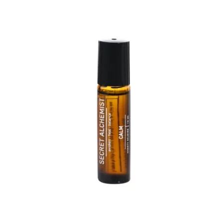 Secret Alchemist Calm Anxiety Relief Rollon Oil, 10ml