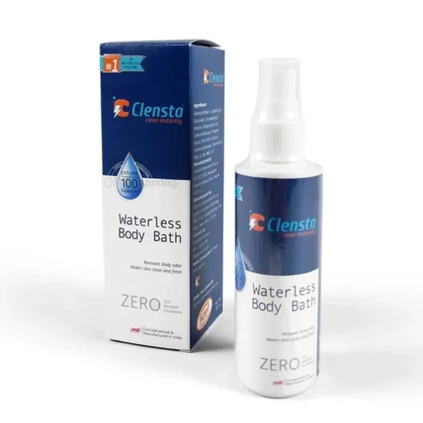 Clensta Waterless Body Bath, 100ml, Herbkart8t751e1Su0ktJL.webp, Herbkart8t751e1Su0ktJL