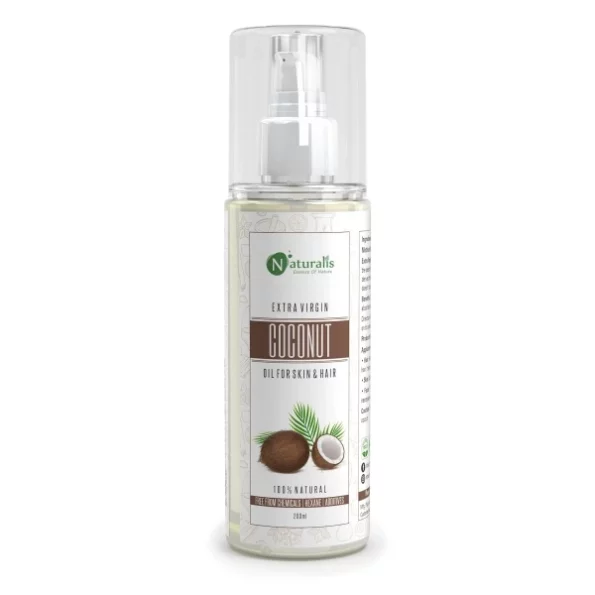 Naturalis Essence Of Nature Cold Pressed Carrier Oil, 200 Ml (Coconuts), Herbkart8t7616soFHcs-S.webp, Herbkart8t7616soFHcs S