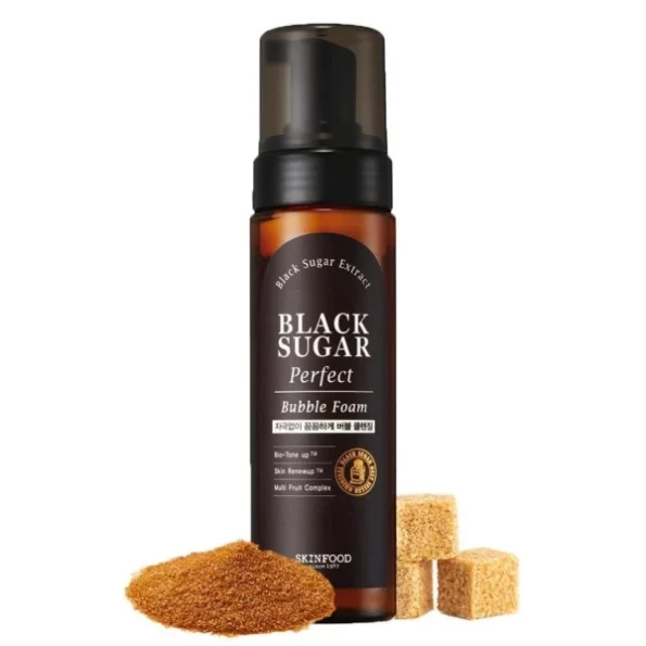 SKINFOOD Black Sugar Perfect Bublle Foam, Herbkart8t751MbfCW5deL.webp, Herbkart8t751MbfCW5deL