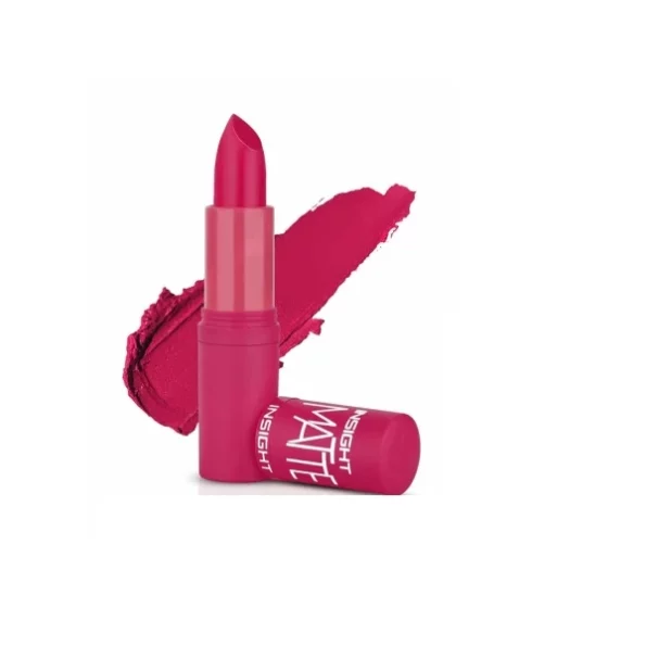 Insight Cosmetics Matte Lipstick (L-21=27) available on Herbkart