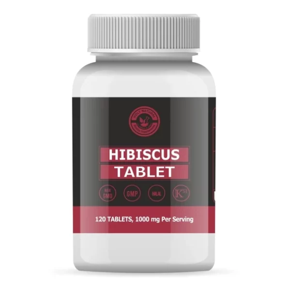 Holy Natural Hibiscus Tablet, 120 Tablet, Herbkart8t7613AfL0ONkL.webp, Herbkart8t7613AfL0ONkL
