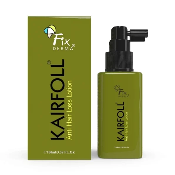 Fixderma Kairfoll Anti Hair Loss Lotion Spray - 100 ML, Herbkart8t771yoaE0QZjL.webp, Herbkart8t771yoaE0QZjL