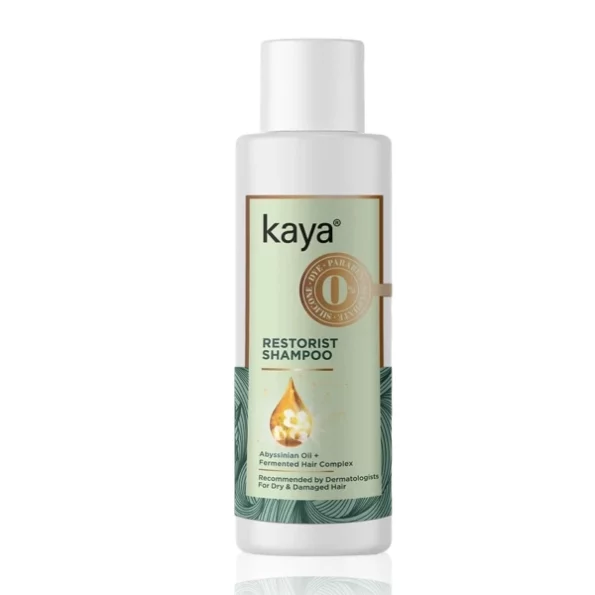 Kaya Clinic Hair Restorist Shampoo For Dry And Frizzy Hair, 250Ml, Herbkart8t751u6DpmzenL.webp, Herbkart8t751u6DpmzenL