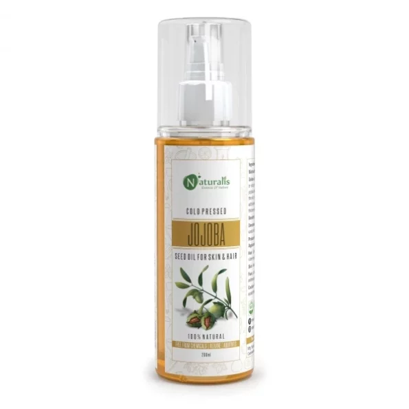 Naturalis Essence Of Nature Cold Pressed Carrier Oil, 200 Ml (Jojoba), Herbkart8t771X4t3W-HtL.webp, Herbkart8t771X4t3W HtL