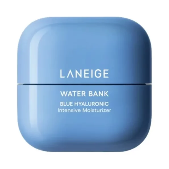 LANEIGE Water Bank Hyaluronic Acid Intensive Moisturizer Cream, 50ml available on Herbkart