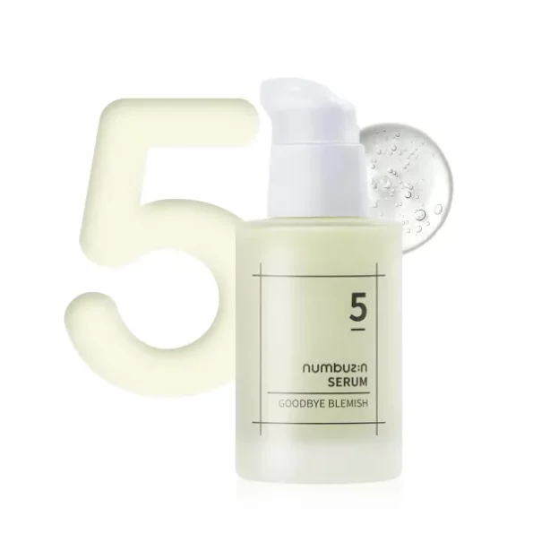 numbuzin No.5 Goodbye Blemish Serum 50ml, Herbkart8t751P2FCfyjxL.webp,