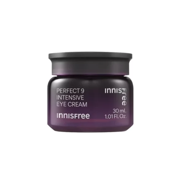 Innisfree Perfect 9 Intensive Anti-aging Eye Cream 30ml for all skin types, Herbkart8t741dE0FSvmoL.webp, Herbkart8t741dE0FSvmoL