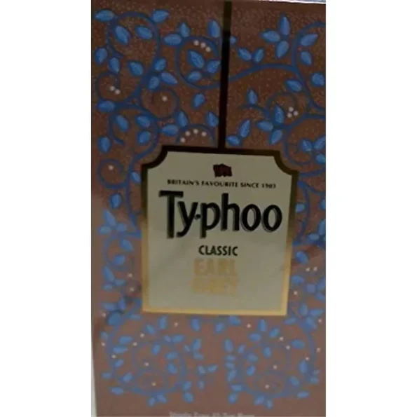 Ty-phoo Luxurious Flavoured Earl Grey Tea Bags (25 Tea Bags),2 Gm, Herbkart8t7416BlkO5NLL.webp, Herbkart8t7416BlkO5NLL