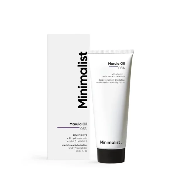 Minimalist Marula Oil 5% Face Moisturizer, 60 g, Herbkart8t761R207CQzXKL.webp, Herbkart8t761R207CQzXKL