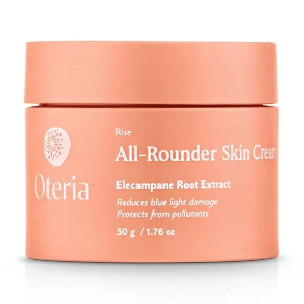 Oteria All Rounder Skin Face Cream - Enriched with Elecampane Root Extract (50 Gm) available on Herbkart