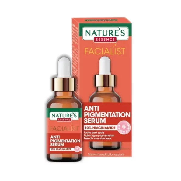 NATURES ESSENCE 10% Niacinamide Anti Pigmentation Serum, 30Ml available on Herbkart