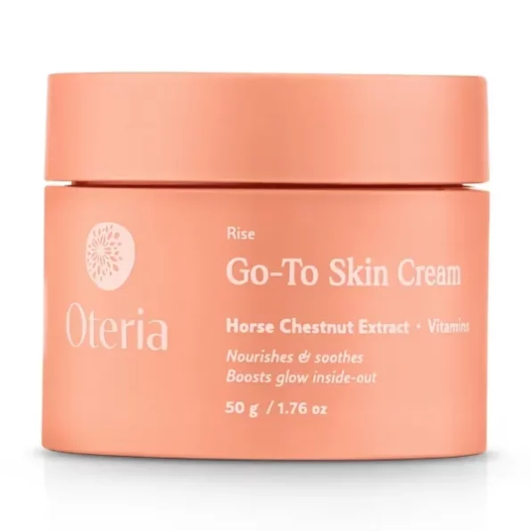 Oteria Go-To Skin Cream (50GM) Premium Moisturizing Face Cream available on Herbkart