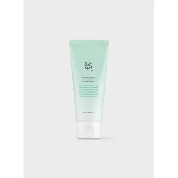 Beauty of Joseon Green Plum Refreshing Cleanser (100ml) available on Herbkart