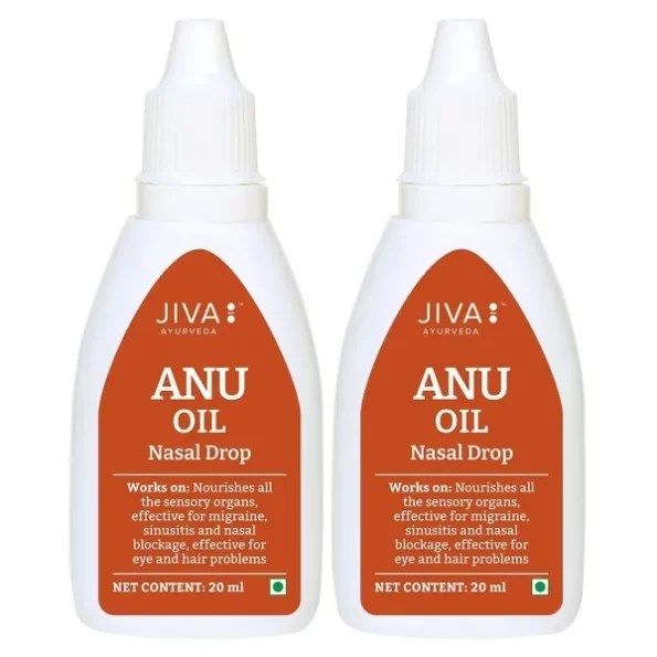 Jiva Ayurveda Anu Oil - 20Ml, Herbkart8t761OLN-MIGyL.webp, Herbkart8t761OLN MIGyL