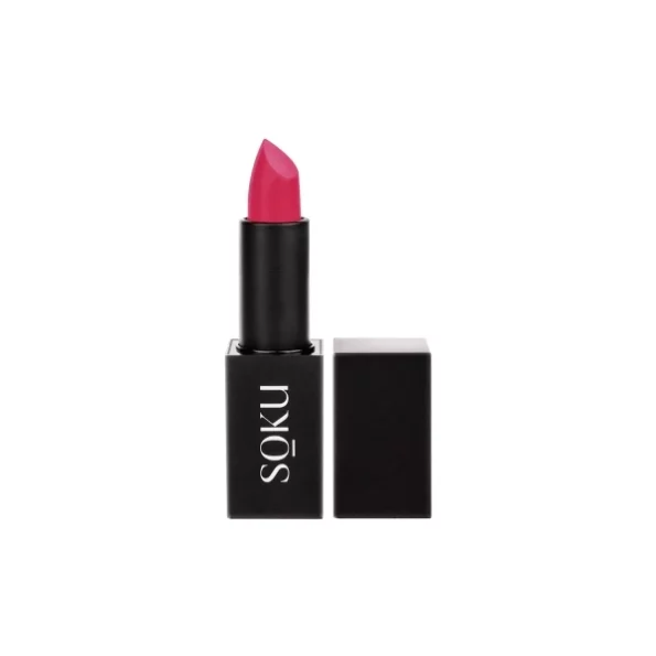 SOKU Censored Matte Long Lasting Lipstick (Crushing On You 02) - 4.2 g, Herbkart8t741SgWNFaVkL.webp, Herbkart8t741SgWNFaVkL