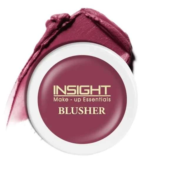 Insight Cosmetics Cream Blusher, Face Makeup, Dusty Rose, 3.5 gm (B - 02=03), Herbkart8t75120Zzfm29vL-2.webp, Herbkart8t75120Zzfm29vL 2