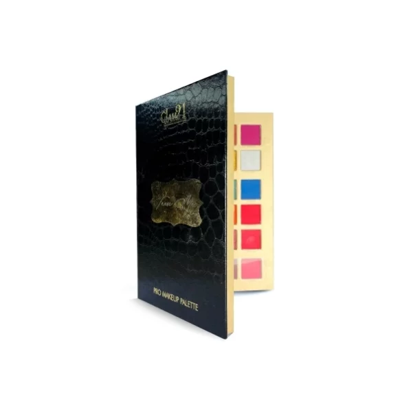 Glam21 Tease Me Pro Kit | Highly Pigmented Eyeshadow + Compact + Blush + Highlighters + Lipsticks | Travel Make Up Kit | 45 gm, Herbkart8t761StlrsbtBL.webp, Herbkart8t761StlrsbtBL