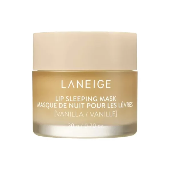 LANEIGE Lip Sleeping Mask, Vanilla, 20Gm available on Herbkart