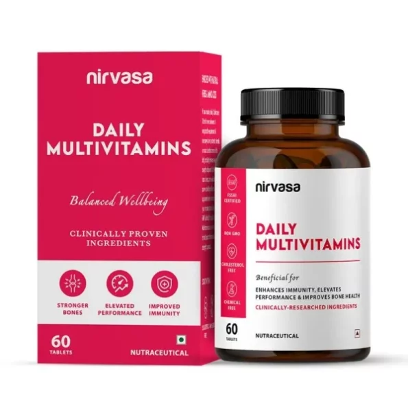 Nirvasa Daily Multivitamin Tablets, Joints & Muscles - 60 Tablets X 1, Herbkart8t7519FFsSSOAL.webp, Herbkart8t7519FFsSSOAL