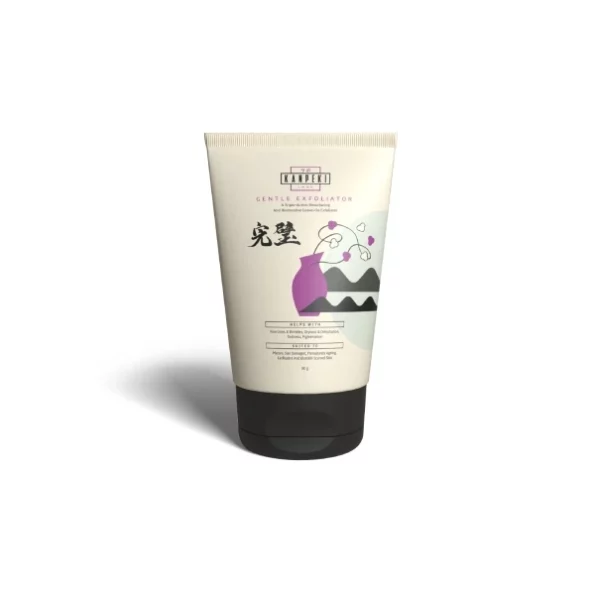 Kanpeki Labs, Gentle Facial Exfoliator/Scurb, 100 g, Herbkart8t751Pz8-lVcEL.webp, Herbkart8t751Pz8 lVcEL