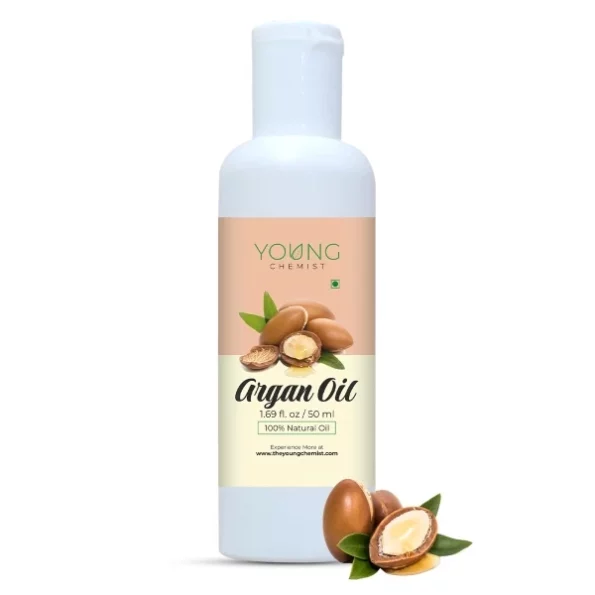 Young Chemist Argan Oil for Face - Pure & Organic, 50ml, Herbkart8t751JEt12yUUL.webp, Herbkart8t751JEt12yUUL