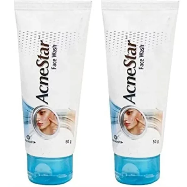 Acnestar Mankind Unisex Face Wash - (50 Gr, 2 Pc), Herbkart8t7417qMsLPksL.webp, Herbkart8t7417qMsLPksL