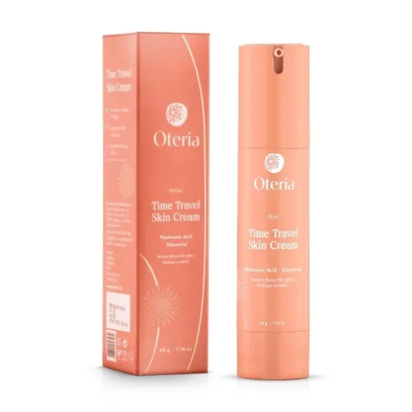 Oteria Luxury Time Travel Skin Cream (50GM) available on Herbkart