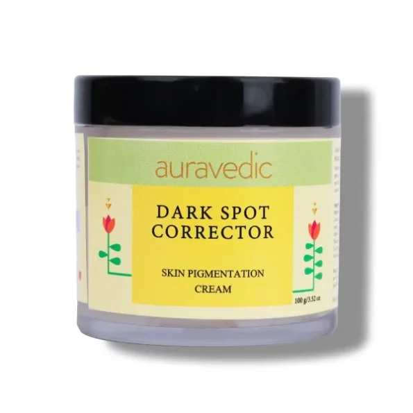 Auravedic Dark Spot Pigmentation Removal cream 100 g, Herbkart8t761bhRdEuvML.webp, Herbkart8t761bhRdEuvML