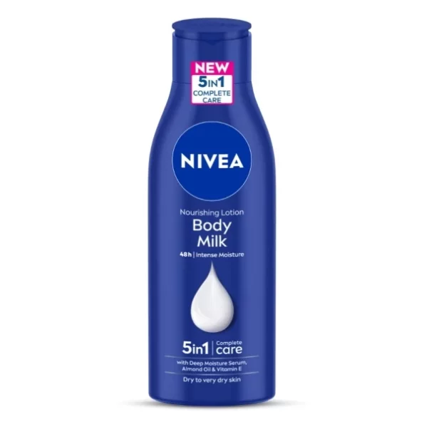 NIVEA Nourishing Body Milk 200ml Body Lotion with Deep Moisture Serum, Herbkart8t751wYDu-rDML.webp, Herbkart8t751wYDu rDML