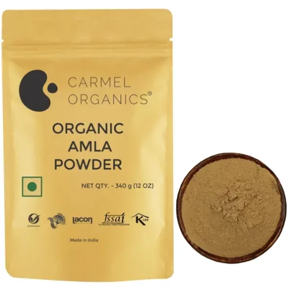 CARMEL ORGANICS Amla Fruit Powder 340 grams, Herbkart8t781cqgvg2RjL.webp, Herbkart8t781cqgvg2RjL