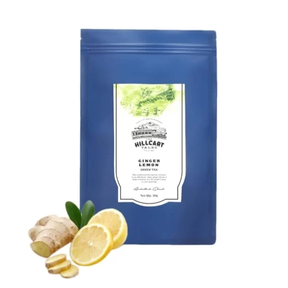 The Hillcart Tales Lemon Ginger Specialty Leaf Tea, 100 g, Herbkart8t751Fk2ymkCLL.webp, Herbkart8t751Fk2ymkCLL