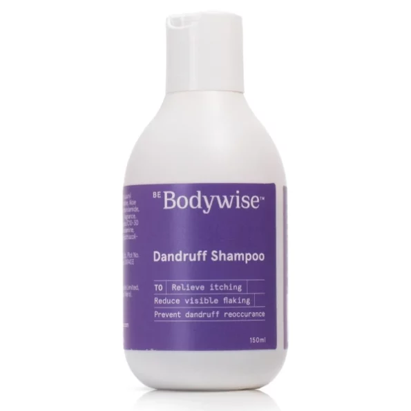 Be Bodywise Anti Dandruff Shampoo 150ml, Herbkart8t77137JkRx4HL.webp,